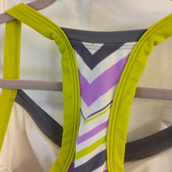 NWT Becca Tanking Top size M - Picture 4 of 5